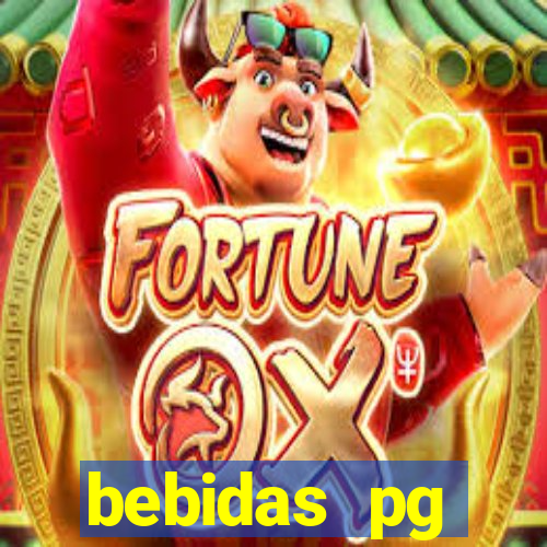 bebidas pg plataforma de jogos